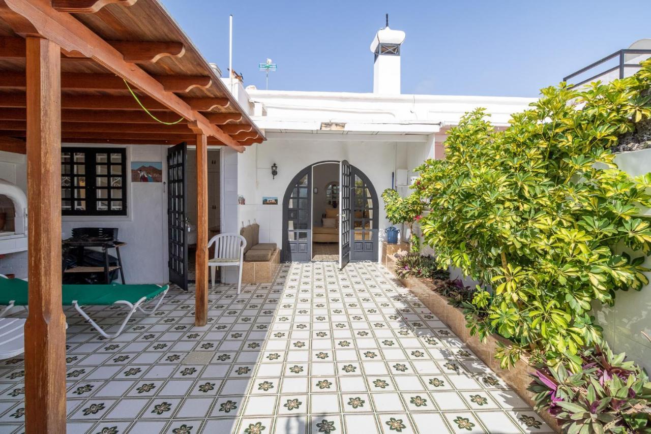 Willa Casa El Sid Puerto del Carmen  Zewnętrze zdjęcie