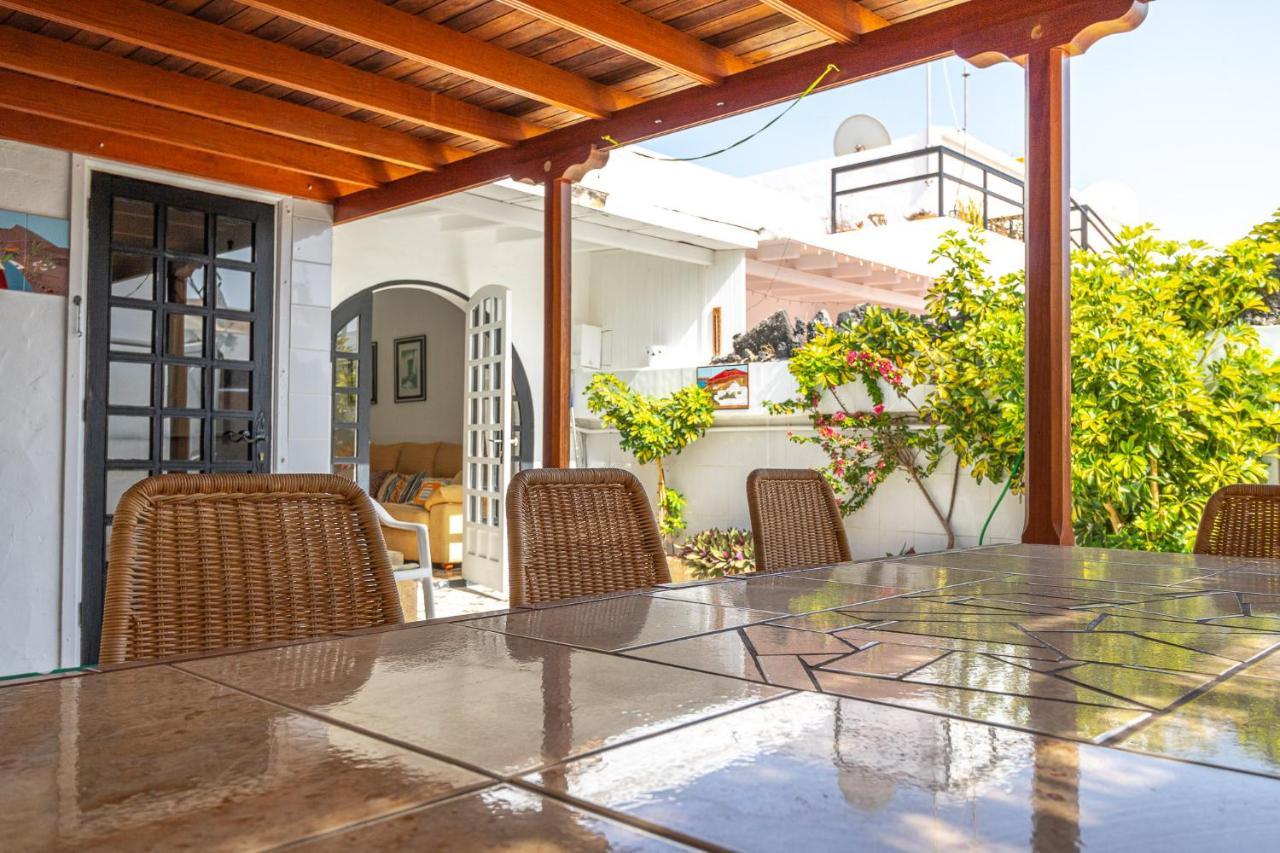 Willa Casa El Sid Puerto del Carmen  Zewnętrze zdjęcie