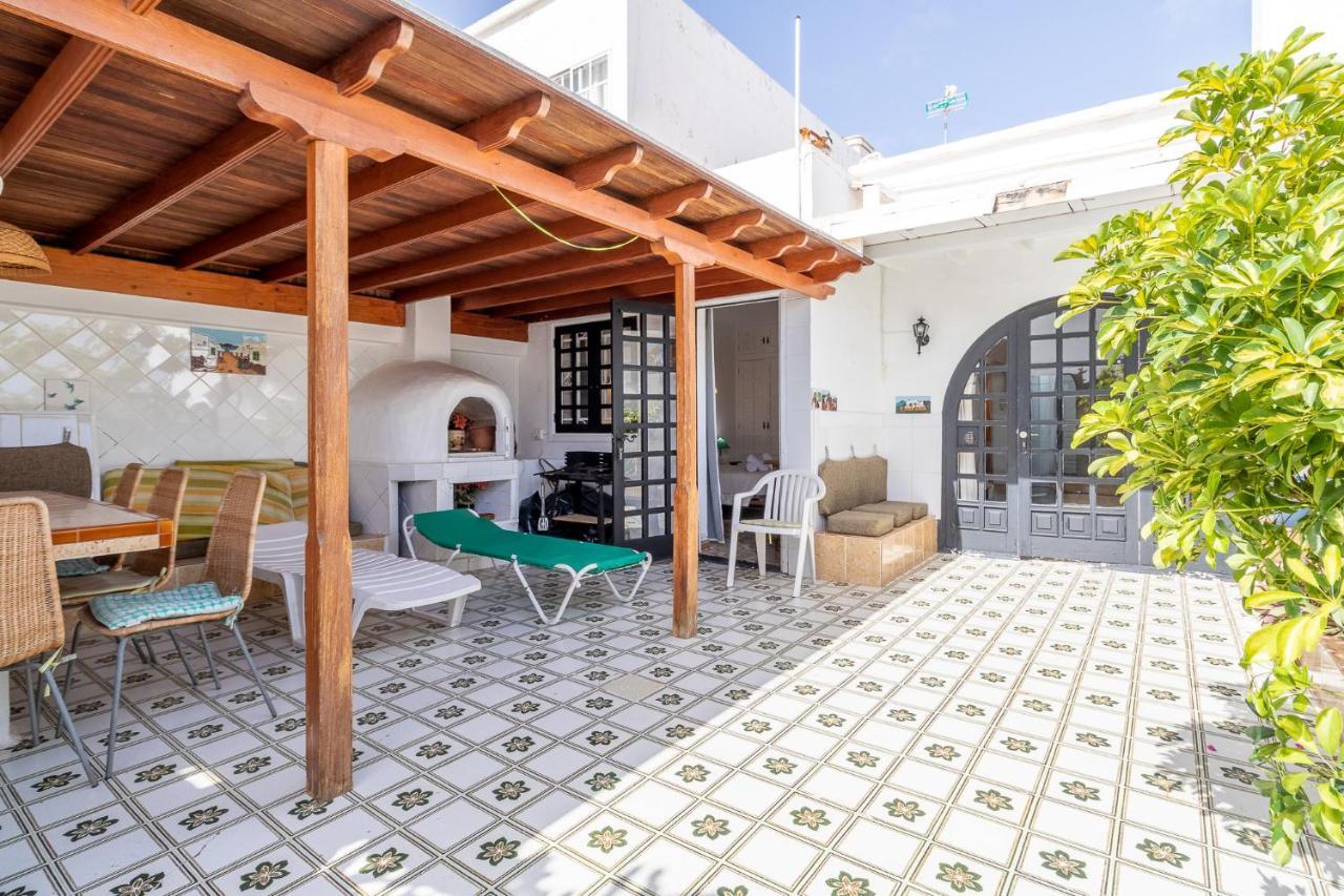 Willa Casa El Sid Puerto del Carmen  Zewnętrze zdjęcie
