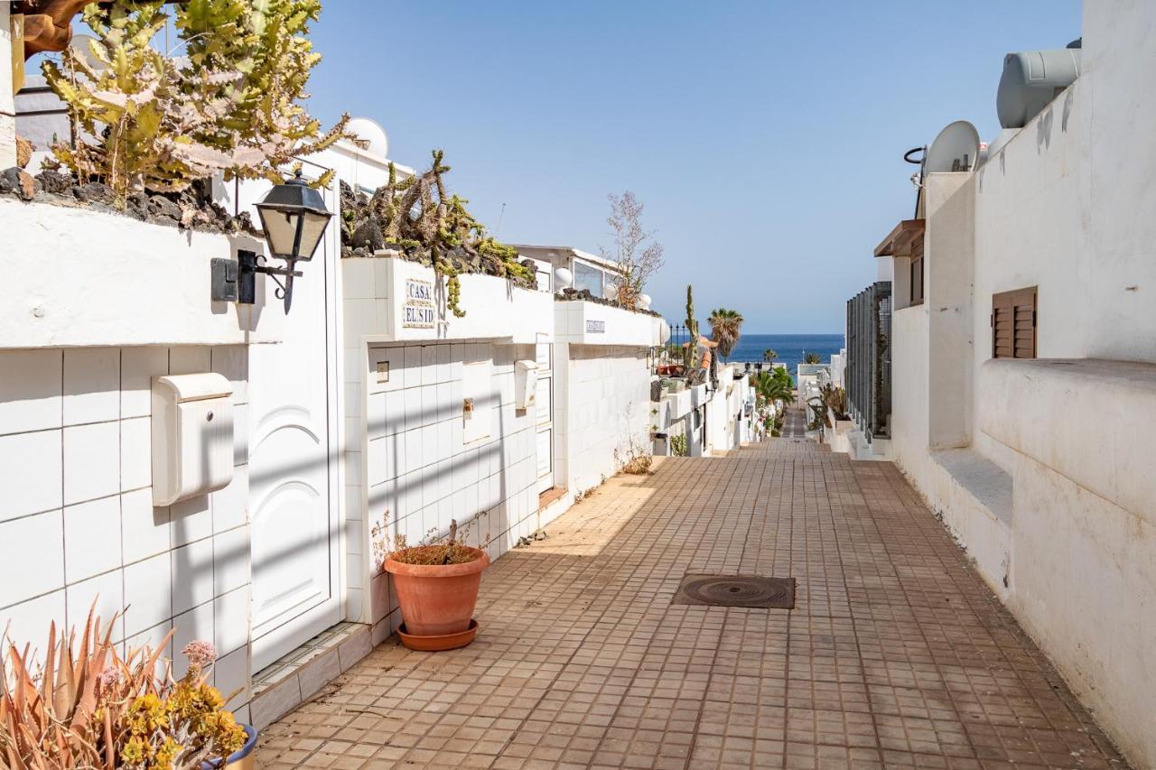 Willa Casa El Sid Puerto del Carmen  Zewnętrze zdjęcie