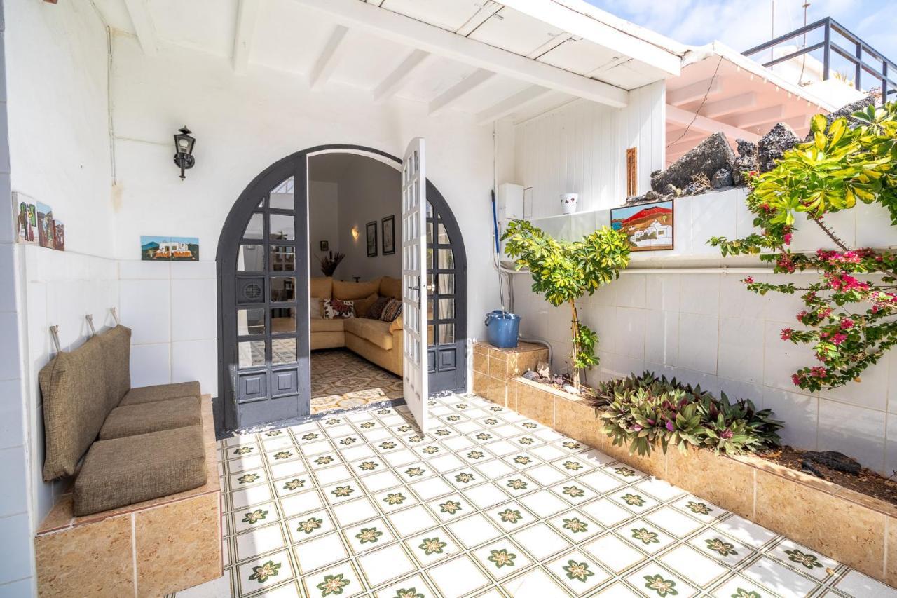 Willa Casa El Sid Puerto del Carmen  Zewnętrze zdjęcie