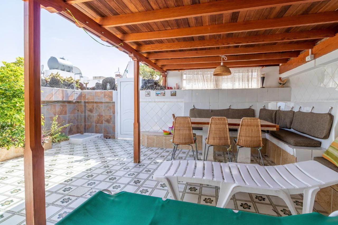 Willa Casa El Sid Puerto del Carmen  Zewnętrze zdjęcie