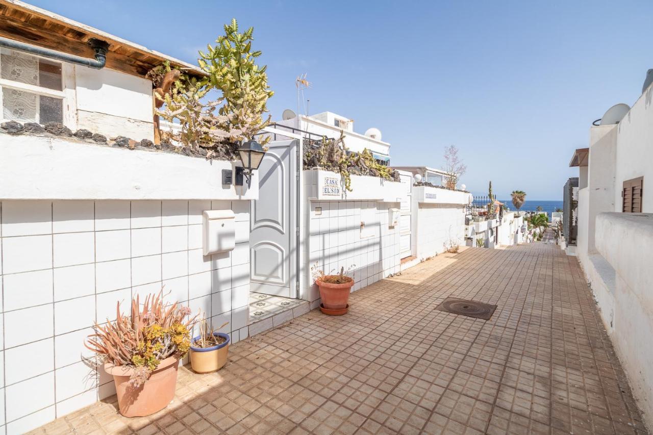 Willa Casa El Sid Puerto del Carmen  Zewnętrze zdjęcie